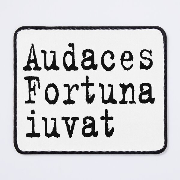Item preview, Fortes Fortuna iuvat designed and sold by KikkaT.