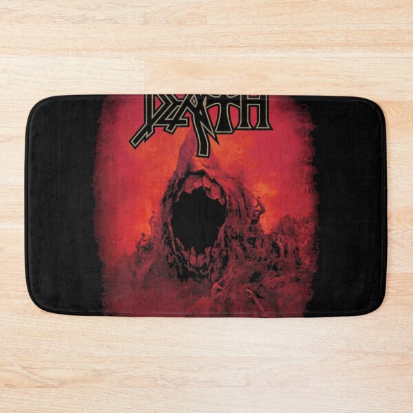 Item preview, Death the sound of perseverance designed and sold by SharonHolloway1.
