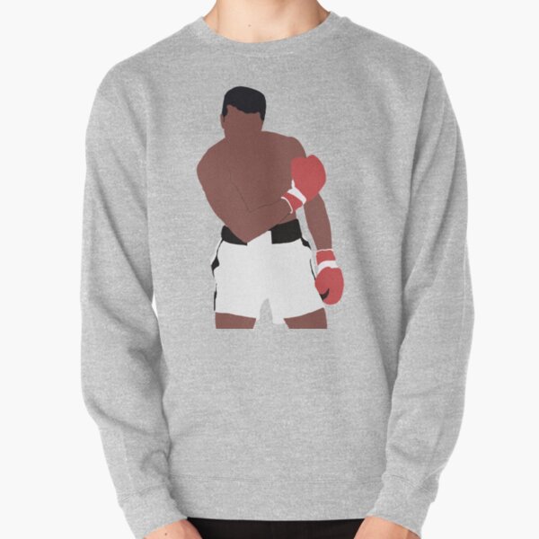 Muhammad Ali Pullover Sweatshirt