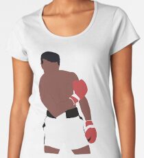 Muhammad Ali Women's Premium T-Shirt