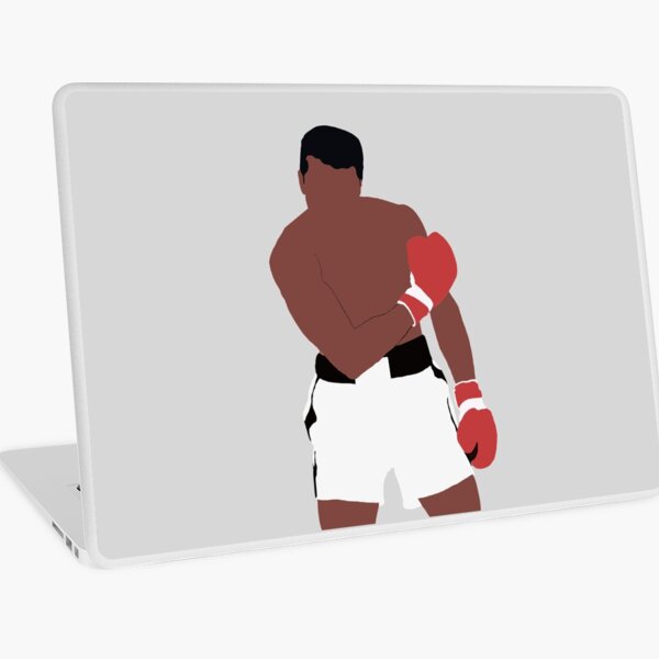 Muhammad Ali Laptop Skin