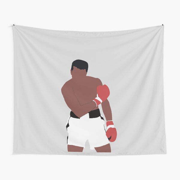 Muhammad Ali Tapestry