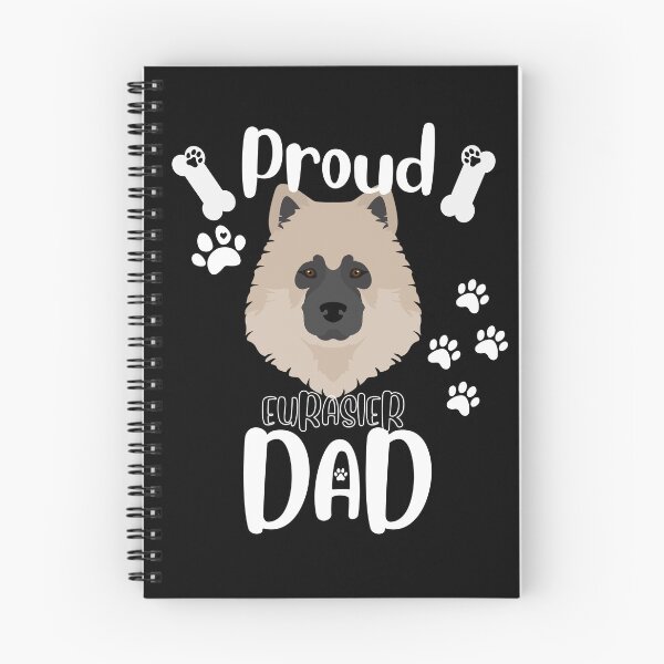 Item preview, Proud Eurasier Dad designed and sold by TheDoggoStore.