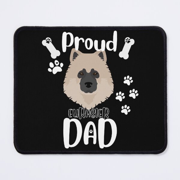 Item preview, Proud Eurasier Dad designed and sold by TheDoggoStore.