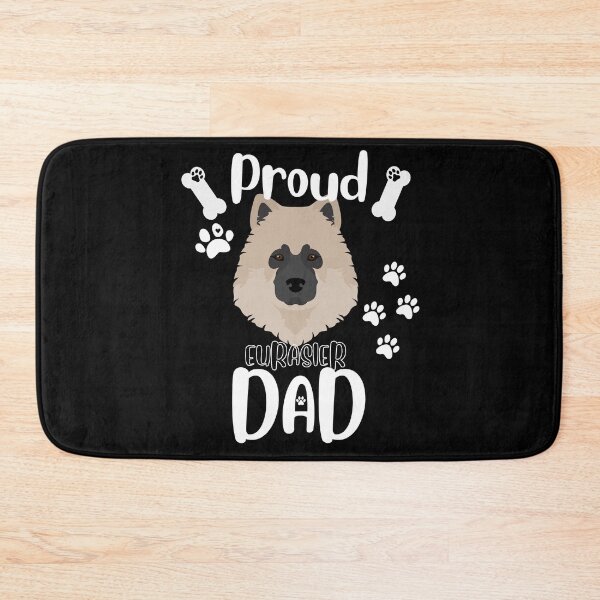 Item preview, Proud Eurasier Dad designed and sold by TheDoggoStore.