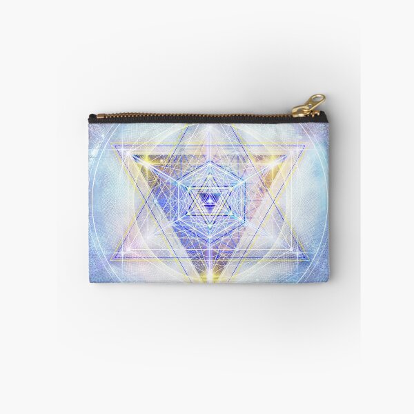 Item preview, Sacred Geometry Merkaba Mandala  designed and sold by MisprintArt.