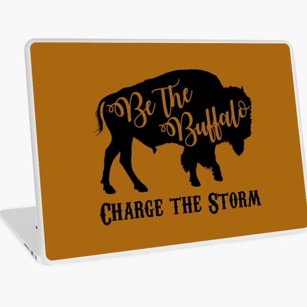 Purchase Buffalo Illustration Artwork, Lead The Charge