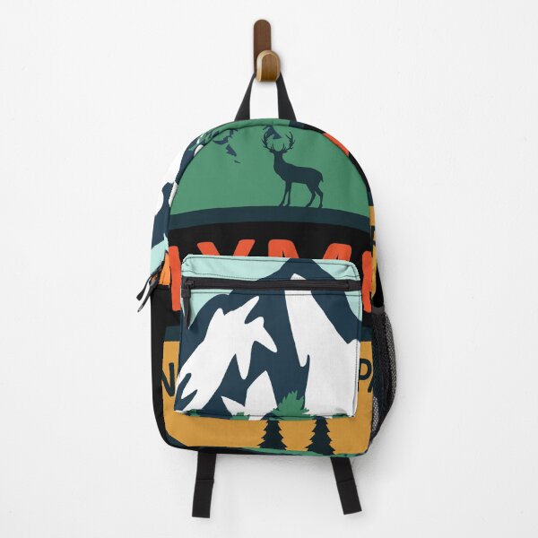 Item preview, Olympic National Park designed and sold by Cool-Craze.