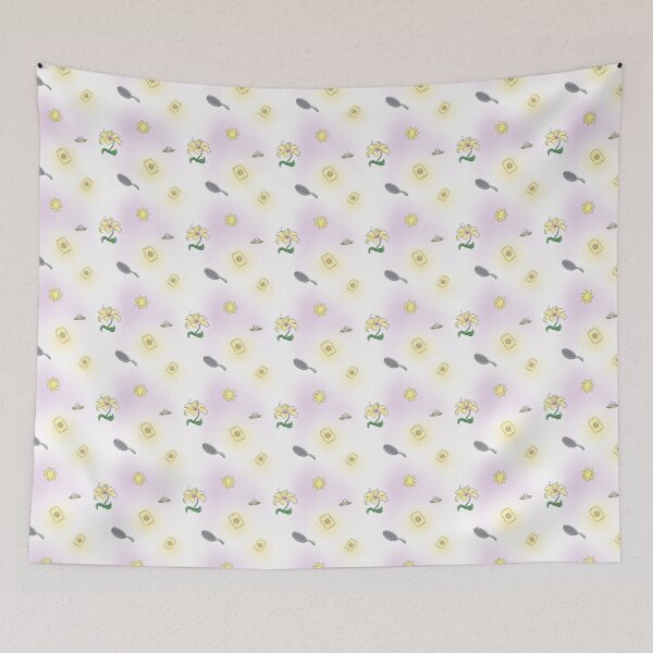 Item preview, Pretty Princess pattern  designed and sold by Imaplatypus.
