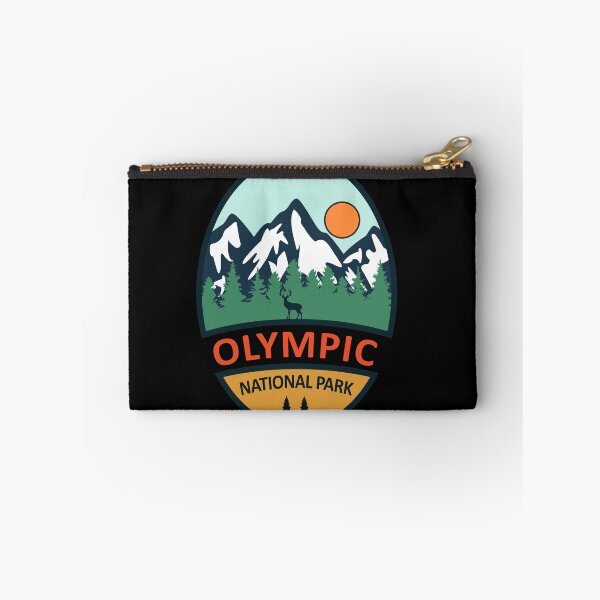 Item preview, Olympic National Park designed and sold by Cool-Craze.