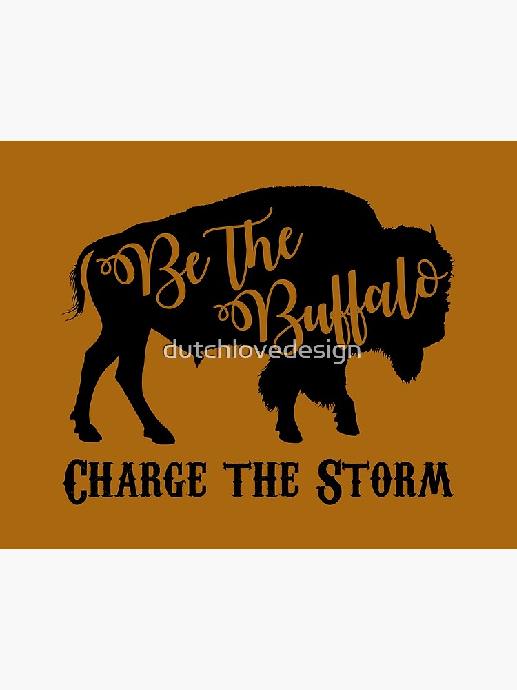 Be the - Charge the Storm" Art Board Print by Redbubble