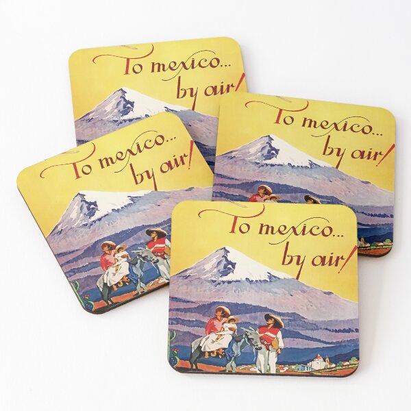 Item preview, Mexico Travel  designed and sold by stvnArt.