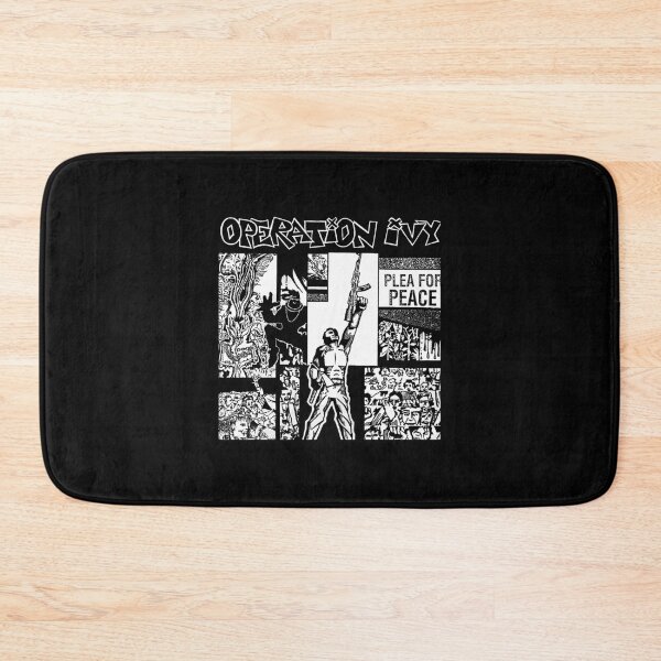 Item preview, Cool Operation Ivy Punk Rock Band 80s Gift designed and sold by Isasilson.