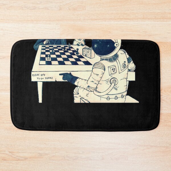 Item preview, Fight your demons designed and sold by HenryWhitford.
