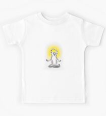 Zen Lemur Kids Tee