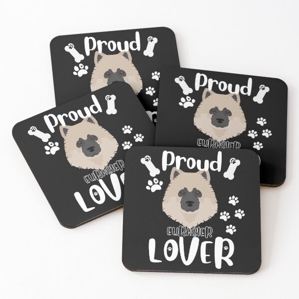Item preview, Proud Eurasier Lover designed and sold by TheDoggoStore.
