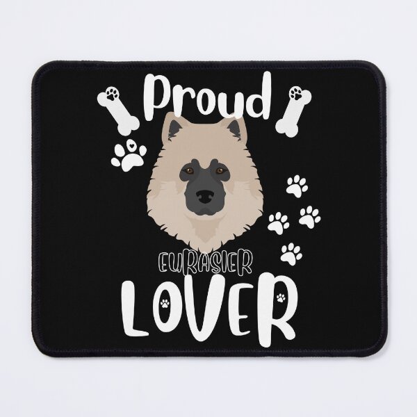 Item preview, Proud Eurasier Lover designed and sold by TheDoggoStore.