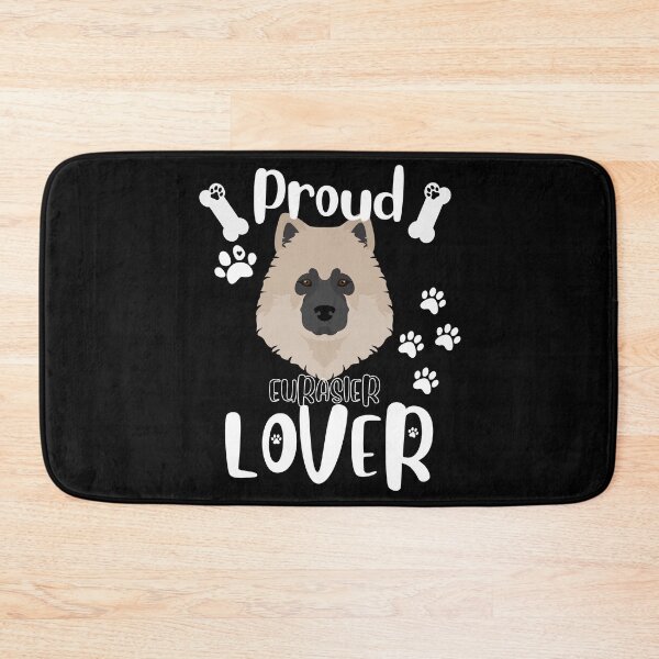 Item preview, Proud Eurasier Lover designed and sold by TheDoggoStore.
