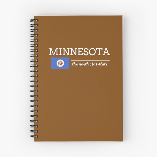 Item preview, MINNESOTA State with Flag designed and sold by philevera.