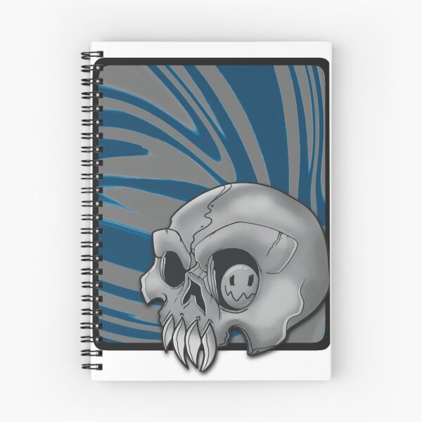Item preview, Happiness Within (Blue|Grey, Greyscale Variant) designed and sold by ArtByJFC.