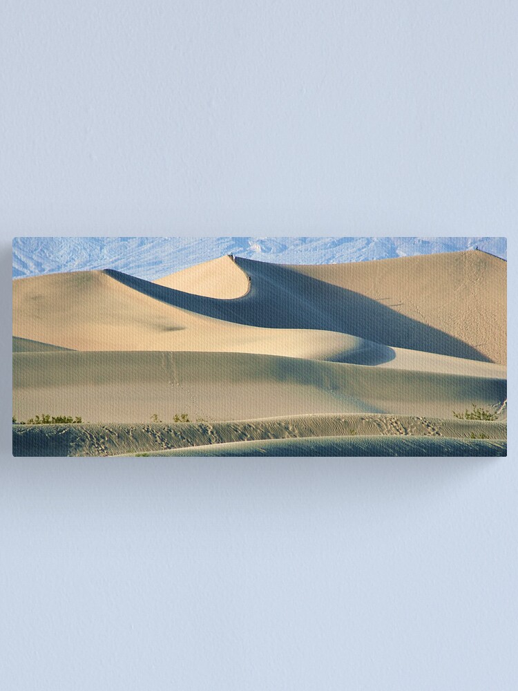 Alternate view of Sand Dunes Canvas Print