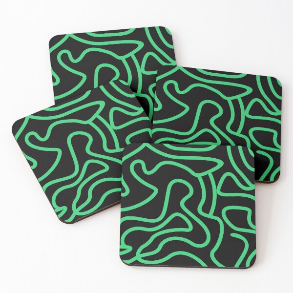 Item preview, green line  designed and sold by lovelysoyouuu.