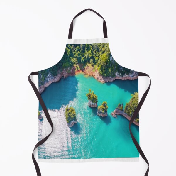 Item preview, Beautiful green landscape with green trees and mountain at sunset art designed and sold by BEAUTY ⭐⭐⭐⭐⭐.