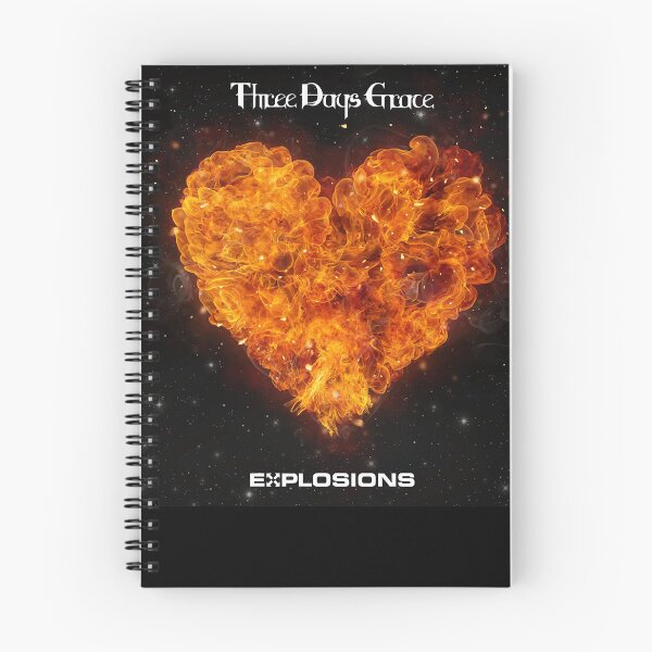 Item preview, Great<<three days band explosions designed and sold by GregoryWebb.