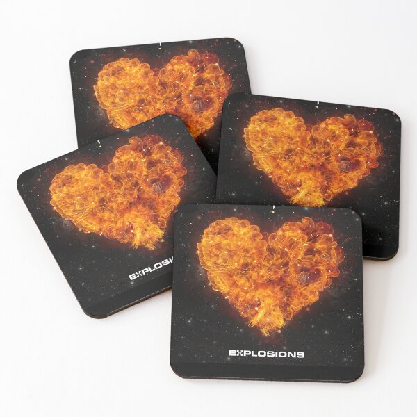 Item preview, Great<<three days band explosions designed and sold by GregoryWebb.