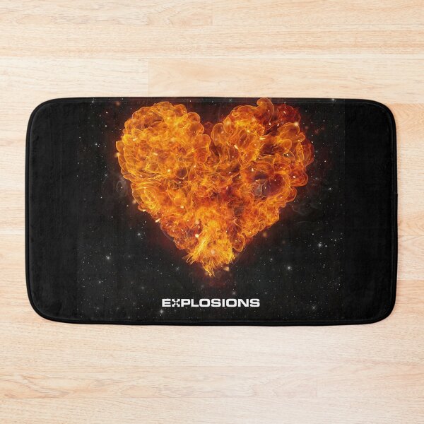 Item preview, Great<<three days band explosions designed and sold by GregoryWebb.