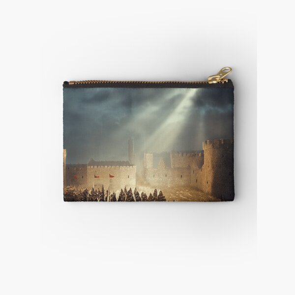 Item preview, Medieval castle with army version 4 designed and sold by PM-Artistic.