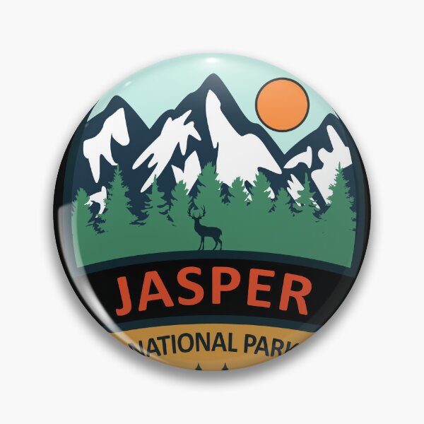 Item preview, Jasper National Park designed and sold by Cool-Craze.