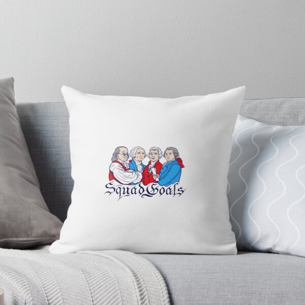 Item preview, Squad Goals '76 designed and sold by dylanmacdonald.