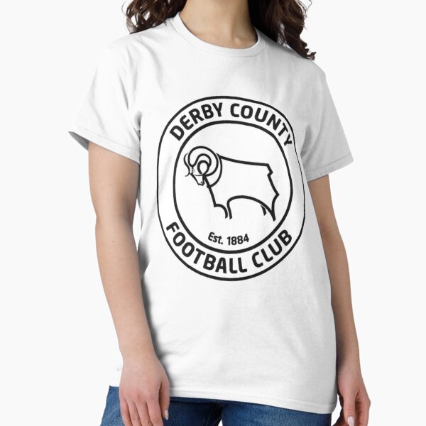 Artikel-Vorschau von Derby weiße Rams, designt und verkauft von PeterHeard726.