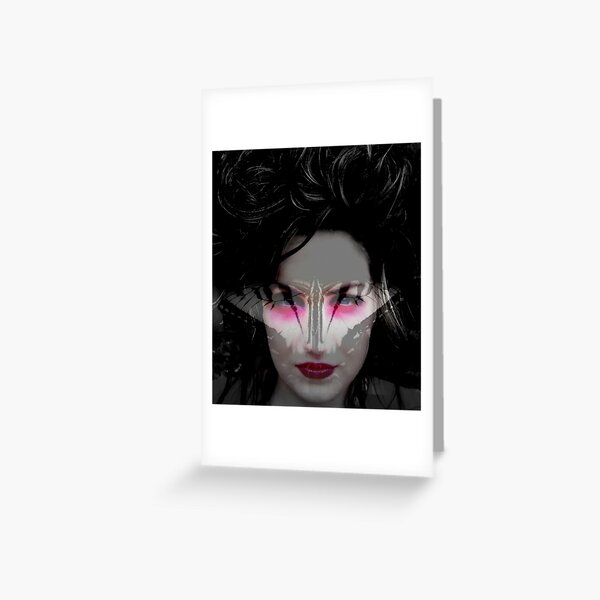 Butterfly Dreams Greeting Card