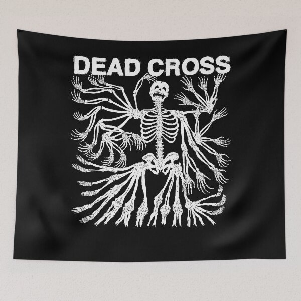 Item preview, Dead cross designed and sold by SharonHolloway1.