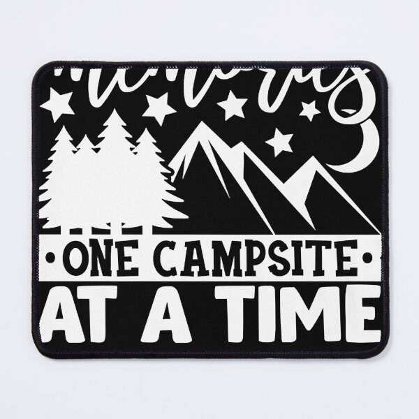 Item preview, Making Memories One Campsite At A Time Funny Camping Premium designed and sold by jesseniahxpr.