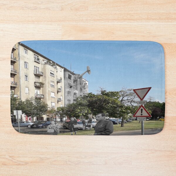 Item preview, Budapest Attila út 1945 - 2019 designed and sold by Marc Redmond.