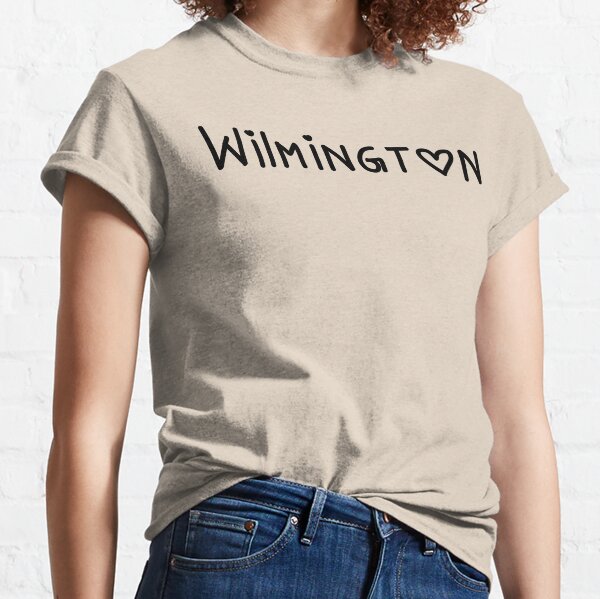 University of North Carolina at Wilmington Ladies T-Shirts