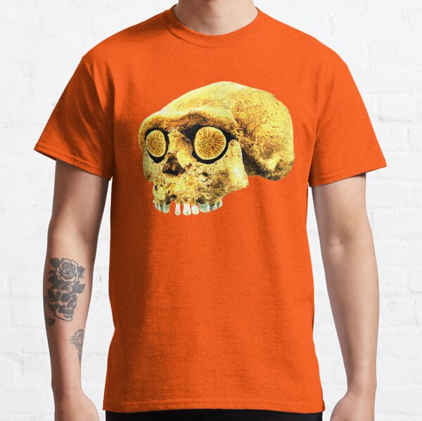 PREHISTORIC SKULL Classic T-Shirt