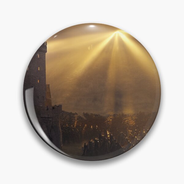 Item preview, Medieval castle with army version 3 designed and sold by PM-Artistic.