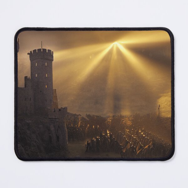 Item preview, Medieval castle with army version 3 designed and sold by PM-Artistic.