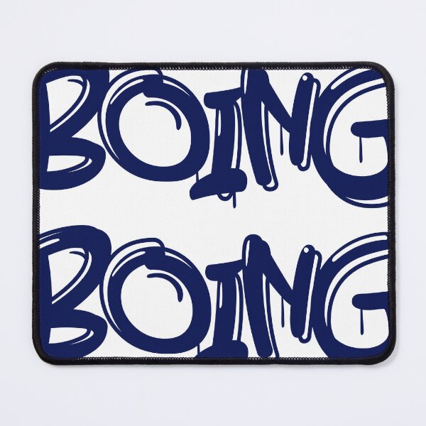 Item preview, Boing Boing - West Bromwich Albion Inspired Color Design designed and sold by Rohit Gujarati.