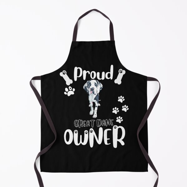 Item preview, Proud Great Dane Owner designed and sold by TheDoggoStore.