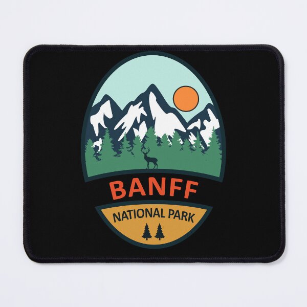 Item preview, Banff National Park designed and sold by Cool-Craze.