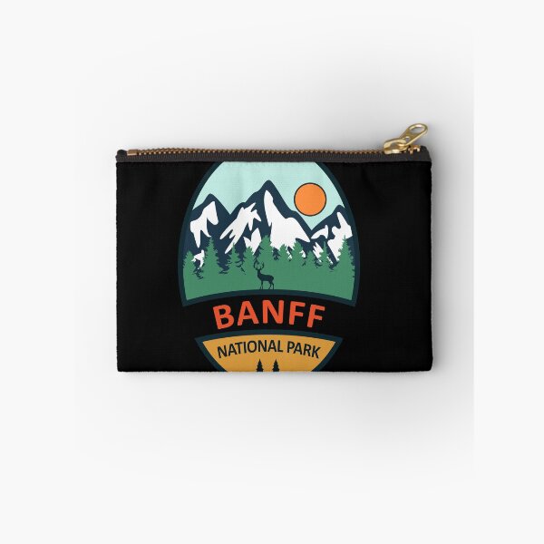 Item preview, Parque Nacional Banff designed and sold by Cool-Craze.
