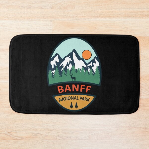 Item preview, Banff National Park designed and sold by Cool-Craze.
