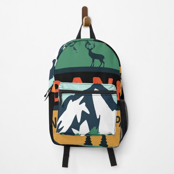 Item preview, Banff National Park designed and sold by Cool-Craze.