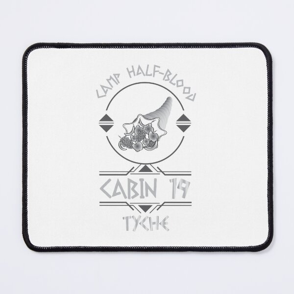 Item preview, Cabin #19 in Camp Half Blood, Child of Tyche – Percy Jackson inspired design  designed and sold by photonxt.