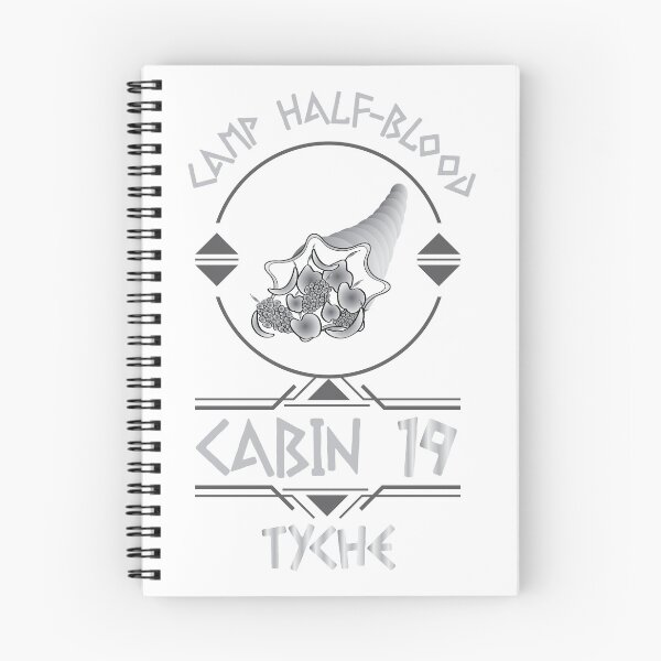 Item preview, Cabin #19 in Camp Half Blood, Child of Tyche – Percy Jackson inspired design  designed and sold by photonxt.